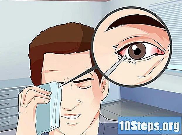 Hvordan ta noe ut av øyet - Tips