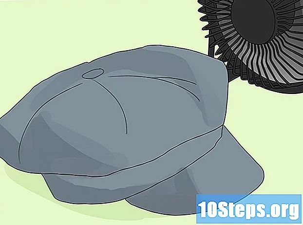 Kā noņemt sviedru traipus no cepures