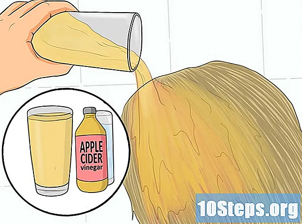 Cum să obții mirosul unui par