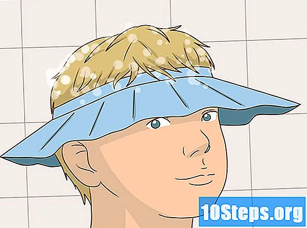 Kuidas šampooni silma alt ära saada