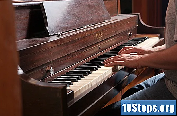 Hoe "Jingle Bells" op de piano te spelen - Tips
