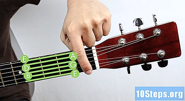Πώς να παίξετε καρτέλες κιθάρας