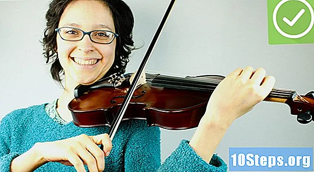 Kā spēlēt vijoli kā iesācējam