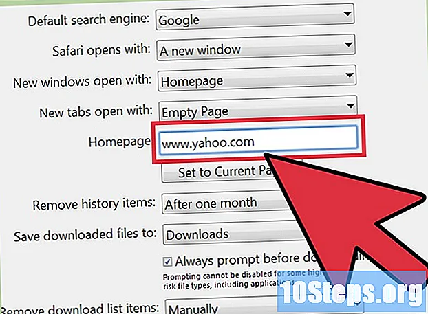 Kuinka tehdä Yahoo Oma kotisivu - Vihjeitä