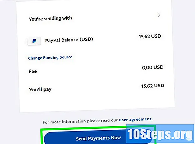 PayPal에서 은행 계좌로 송금하는 방법