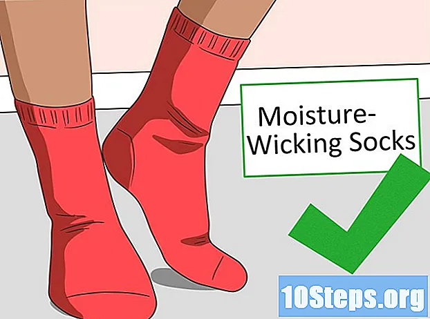 Hur man behandlar blåsor på dina fötter - Tips