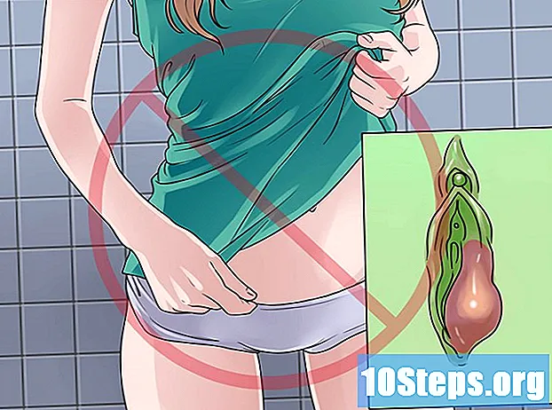 Jak léčit vaginální cysty - Tipy