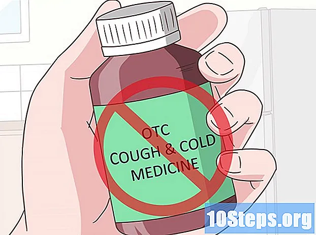 Wie man die Erkältung eines Babys behandelt