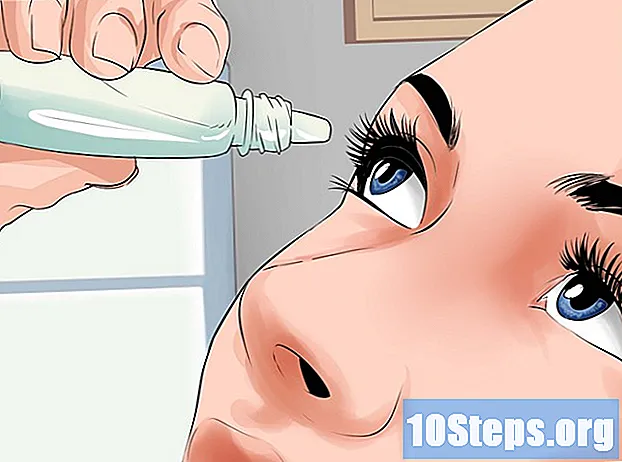 Cómo tratar una córnea rayada