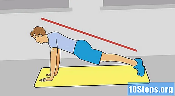 Sådan trænes push-ups, hvis du stadig ikke kan gøre dem - Tips