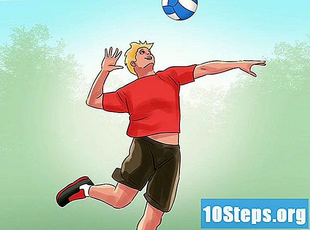 Sådan træner du volleyball uden en domstol m.fl. - Tips