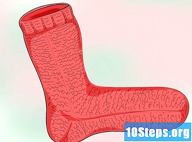 Cum să tricot șosete
