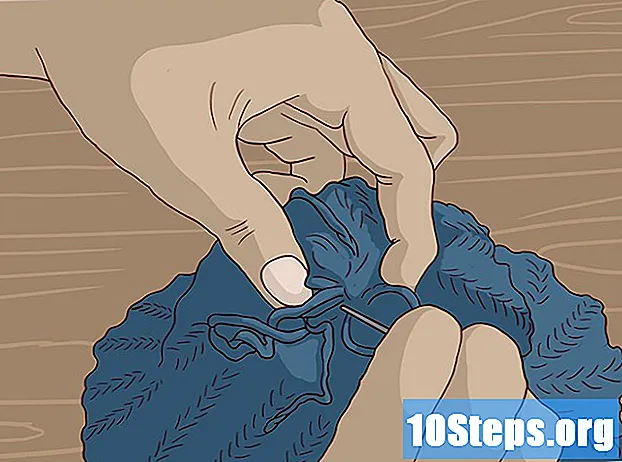 Làm thế nào để đan một Beanie - LờI Khuyên