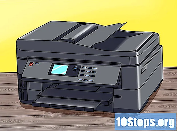 Как да смените касетата с мастило на принтер за работна сила на Epson