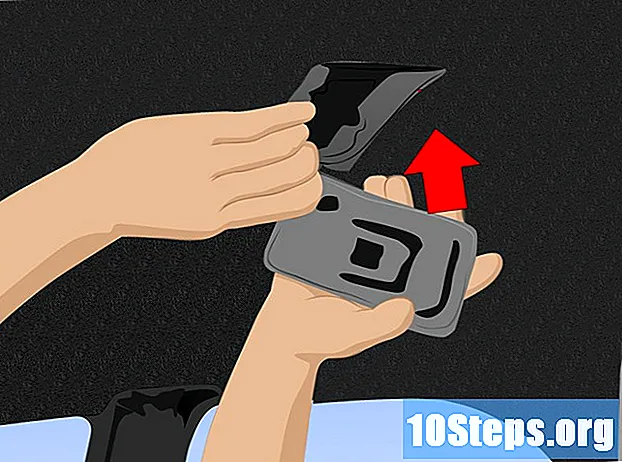 Hogyan lehet cserélni egy autó tetőbélését