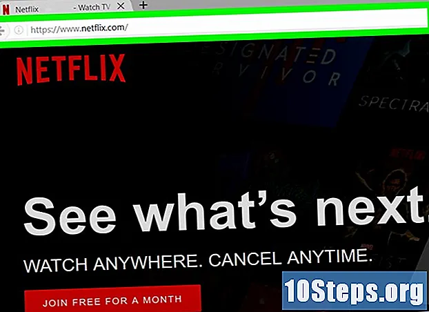 Netflix-maan vaihtaminen Windows- tai Mac-tietokoneessa