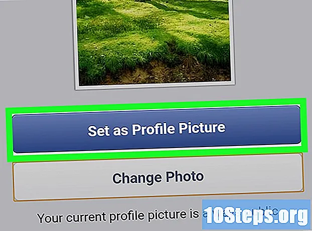 Cómo cambiar la imagen de su perfil de Facebook sin recortar en Android
