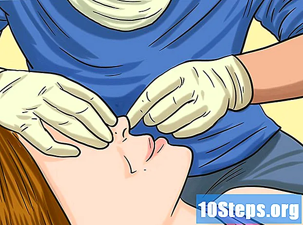 Com canviar una perforació nasal