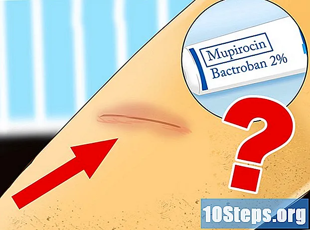 Hoe Bactroban te gebruiken