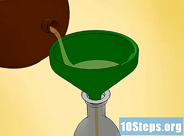 Hoe een kerosinelamp te gebruiken en te onderhouden