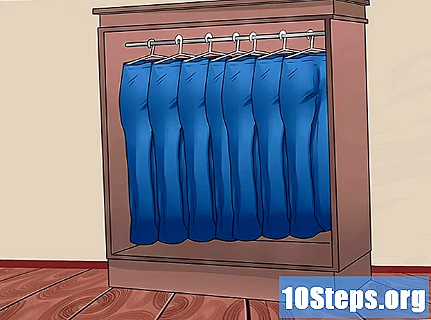 Hur man bär bootcut jeans - Tips
