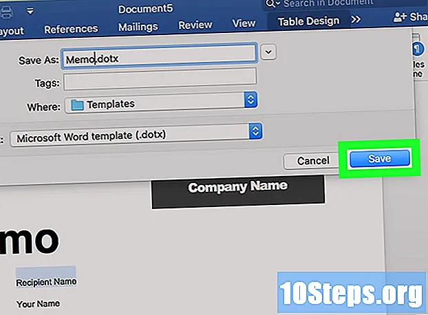 Cara Menggunakan Template Dokumen di Microsoft Word