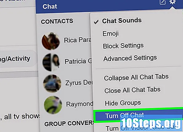 Cách sử dụng Facebook Chat - LờI Khuyên