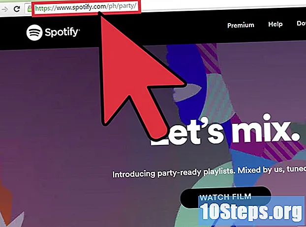 Hogyan kell használni a Spotify-t DJ-n egy partin?
