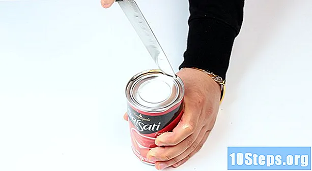 Hogyan lehet használni a kézi konzervnyitót