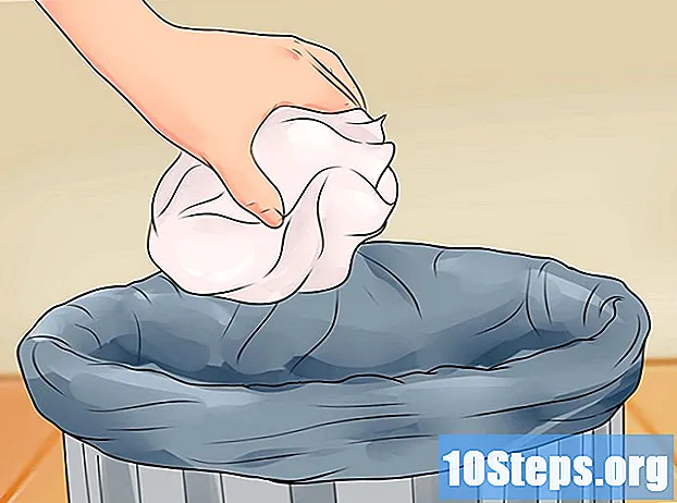 Hoe een tampon te gebruiken