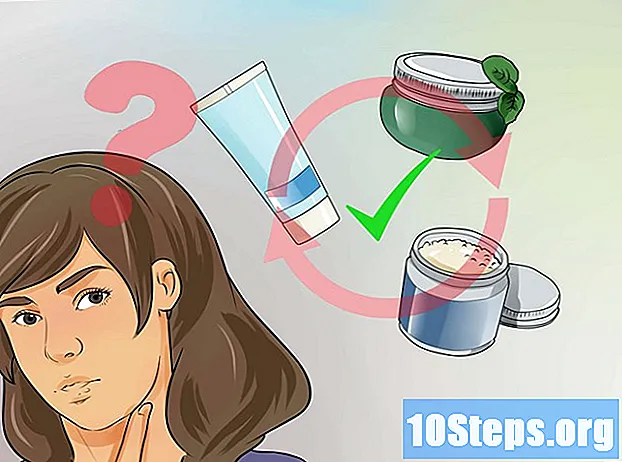 Hoe u een gezichtsscrub gebruikt