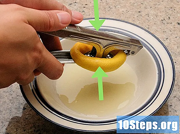 Ako používať lis na citróny - Tipy