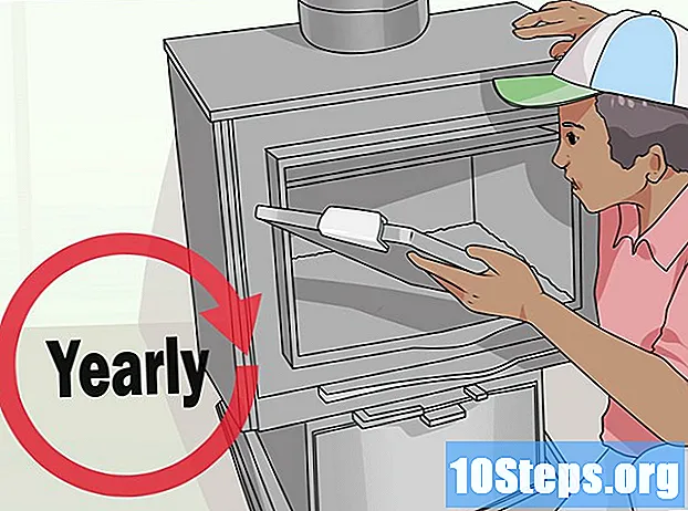 Cum se folosește un cuptor din lemn