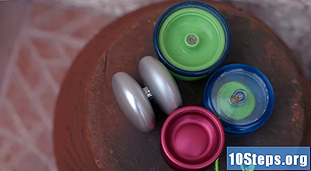 Hur man använder en Yo-Yo
