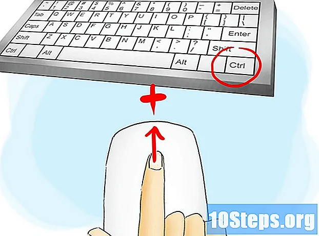 Come usare un mouse