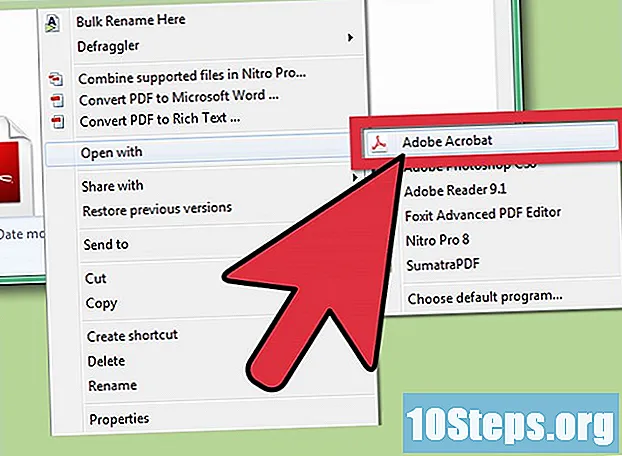 كيفية استخدام ملف PDF
