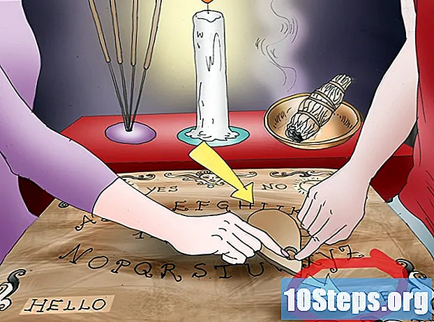 Cara Menggunakan Papan Ouija