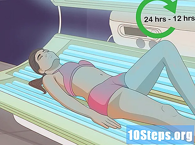 Cómo usar una cama solar - Consejos