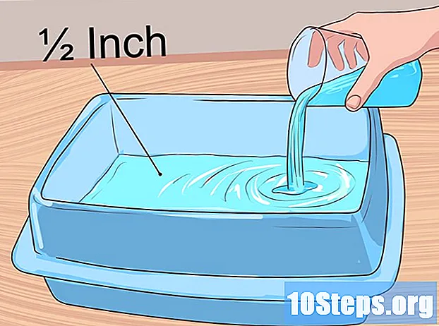 Come usare l'aceto per la pulizia della casa