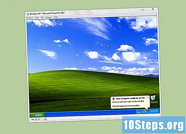 Jak používat Microsoft Virtual PC