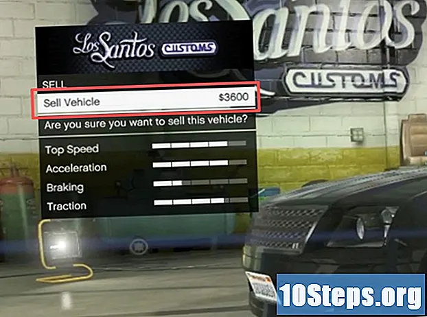 Cách bán ô tô trong GTA 5 trực tuyến