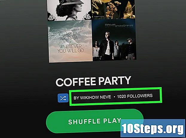 Cum să vedeți cine vă urmărește playlistul Spotify pe un Android