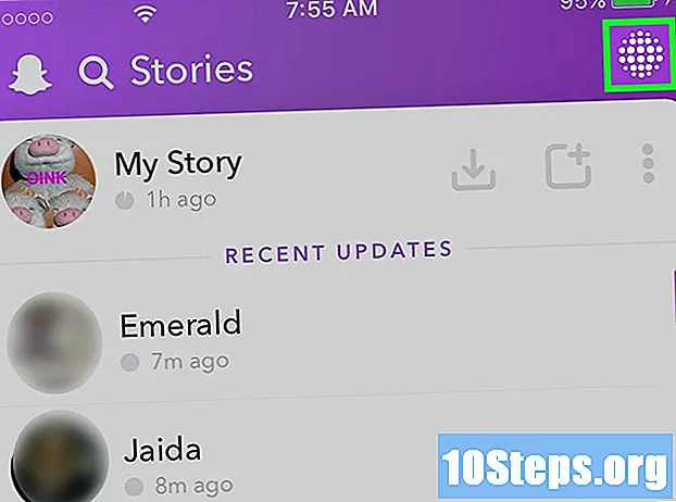 So zeigen Sie Snapchat-Geschichten an